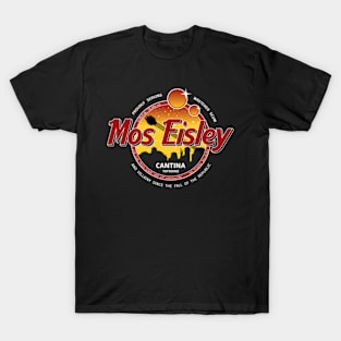 Mos Eisley Cantina Tatooine T-Shirt